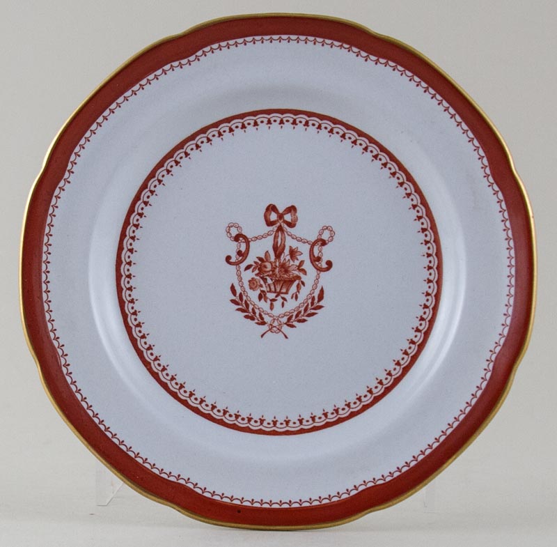 Plate c1960